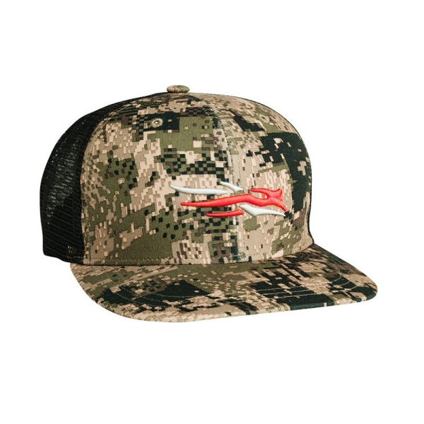Бейсболка Trucker Cap (Optifade Elevated II; OSFA)